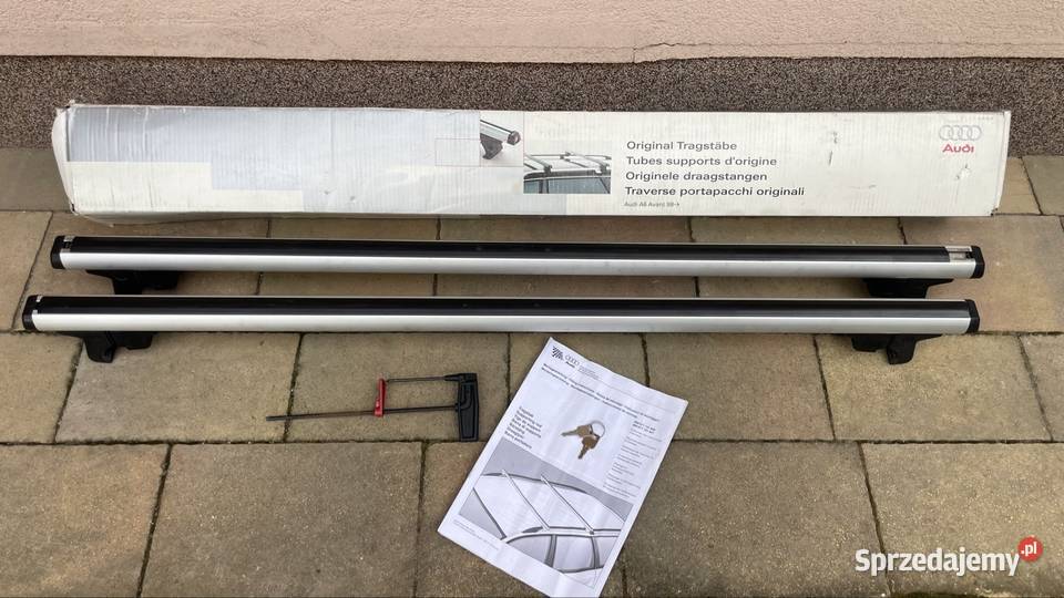 Audi A6 S6 RS6 C5 Avant Kombi Bagażnik Dachowy małopolskie Kraków
