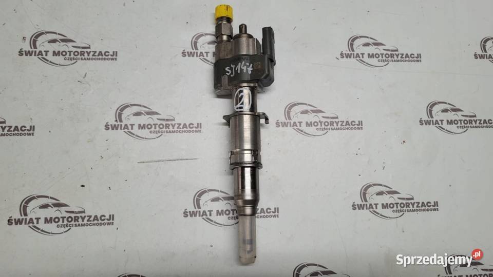 BMW 1 20 B N43B20AA 170 10r 164 wtrysk osobowe Wtryskiwacze