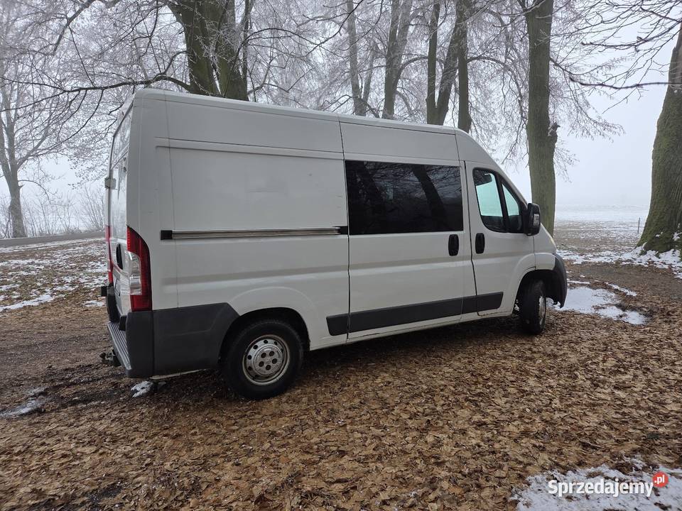 Peugeot Boxer 2012 DUCATO JUMPER Peugeot łódzkie Radomsko