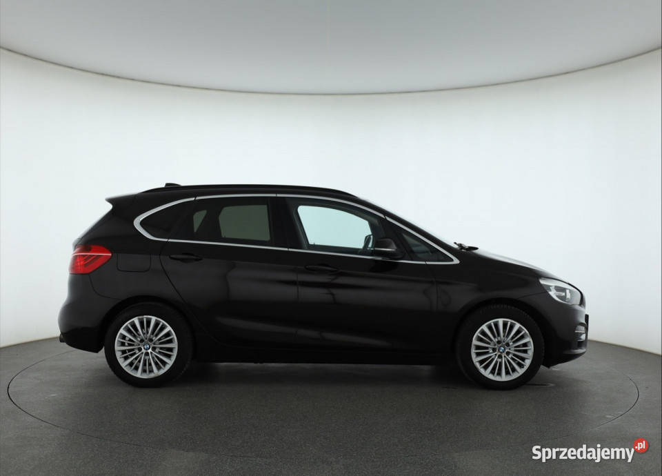 BMW 2 Active Tourer 220d Active Tourer mazowieckie Piaseczno