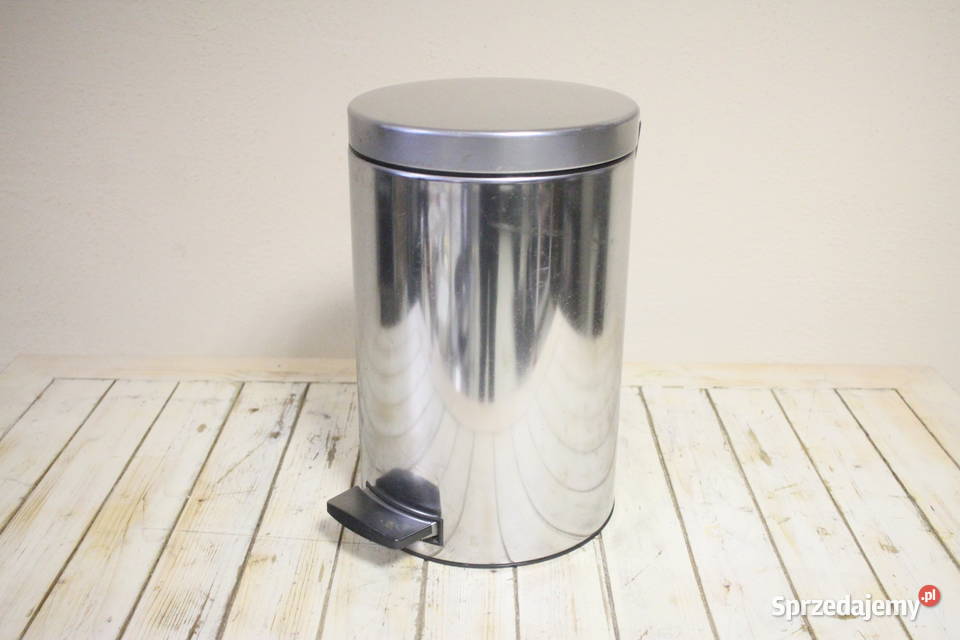 Kosz 20 litrów Brabantia nowy 250 inny kolor Pszczyna sprzedam