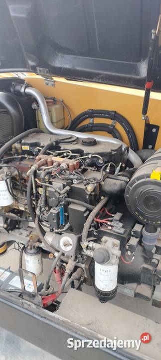 Ładowarka CAT TH 336Ag Parsów