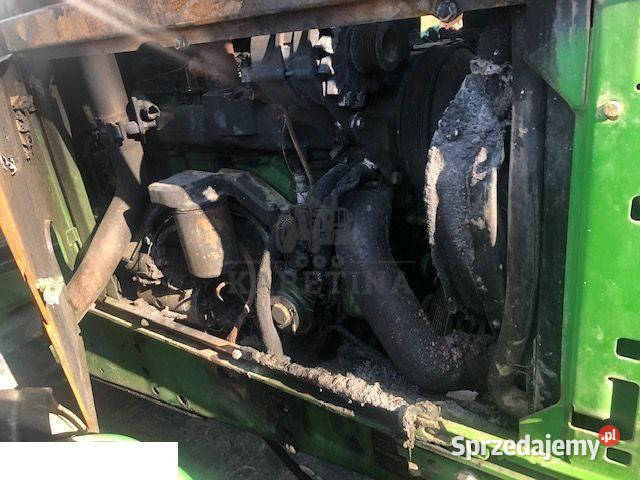 John Deere UNIVERSALTYP TMA 6400 M Zwolnica Jastrzębniki