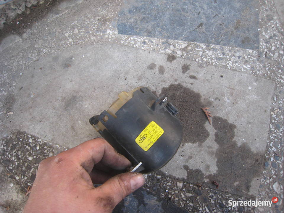 Lampa przeciwmgielna lewa halogen Ford Mondeo prawe Lampy przeciwmgielne Kraków