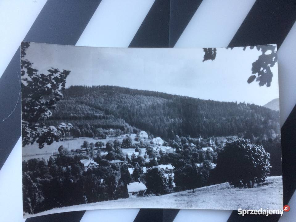 1130 Widokówka Duszniki Zdrój Szczecin sprzedam