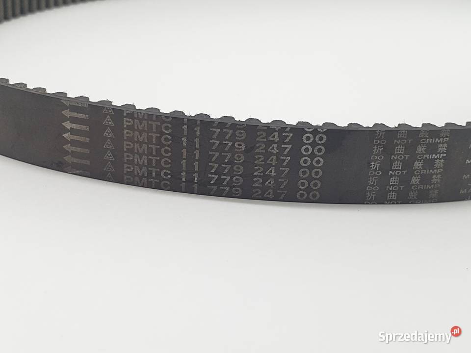 PASEK NAPEDOWY PEUGEOT EVIVACITY łódzkie Janowice