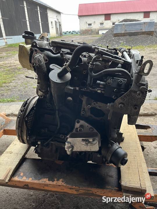 Silnik Opel Insignia 20 CDTi A20DTH Uszkodzony Nieradowo