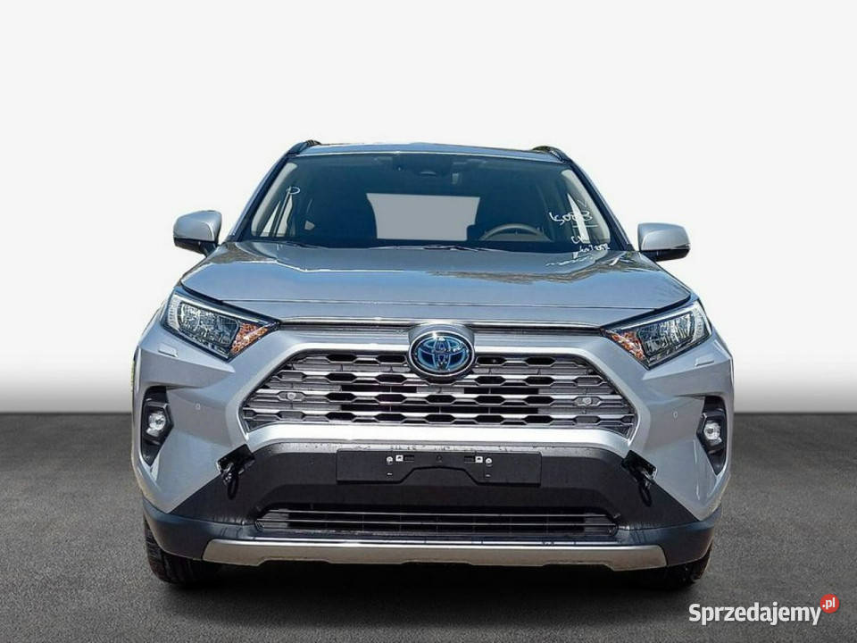 Toyota RAV4 Executive 4X4 222 Hybryda Systemy czujnik martwego pola zachodniopomorskie Szczecinek
