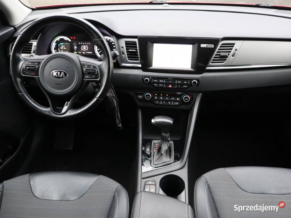 Kia Niro Hybrid Katowice