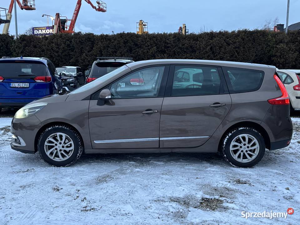 Renault Megane Scenic