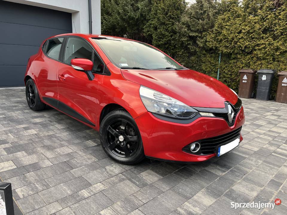 Renault Clio 12 2013r Salon Polska 2 Komplety Toruń sprzedam