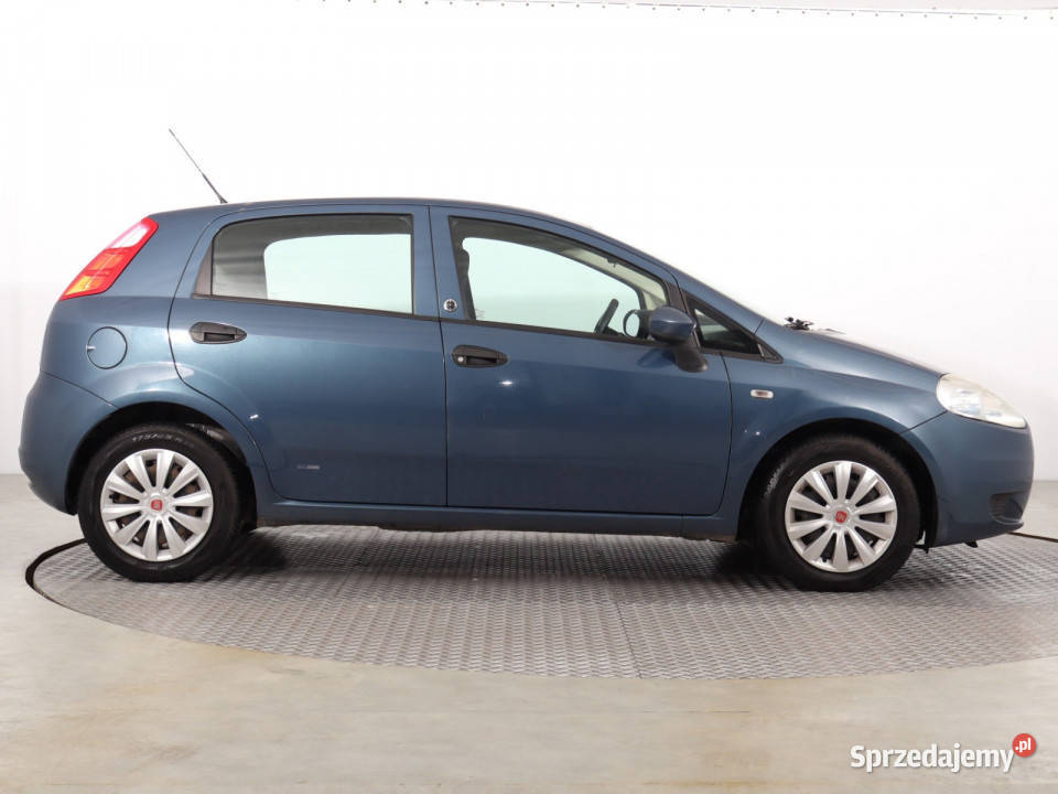 Fiat Punto 14 wielofunkcyjna kierownica Katowice