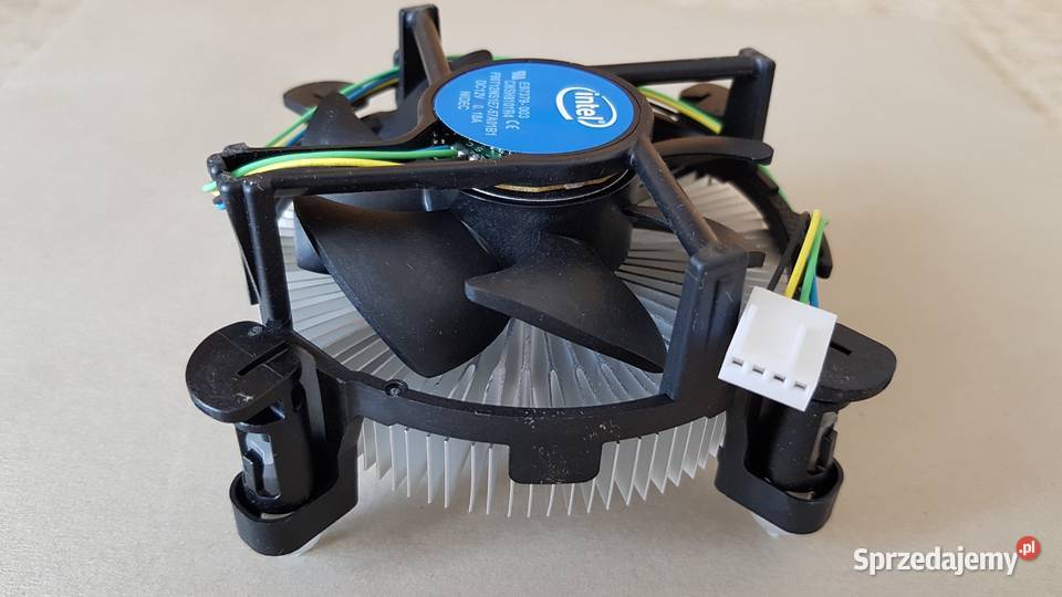 Chłodzenie CPU Katowice