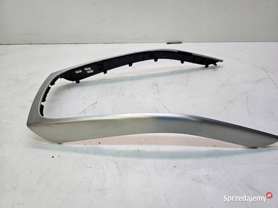 DEKORY AUDI A4 B8 A5 8K0863305 SZCZOTKOWANE Przystajń