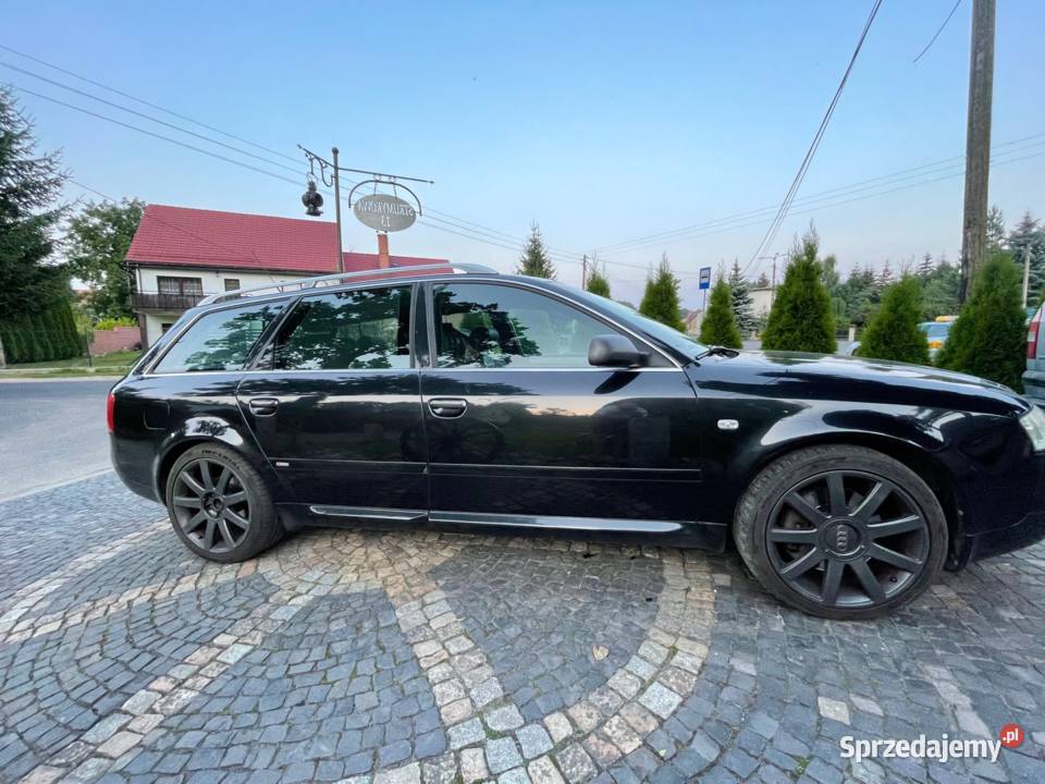 Sprzedam Audi A6 C5 SLine 2003 r Wrocław