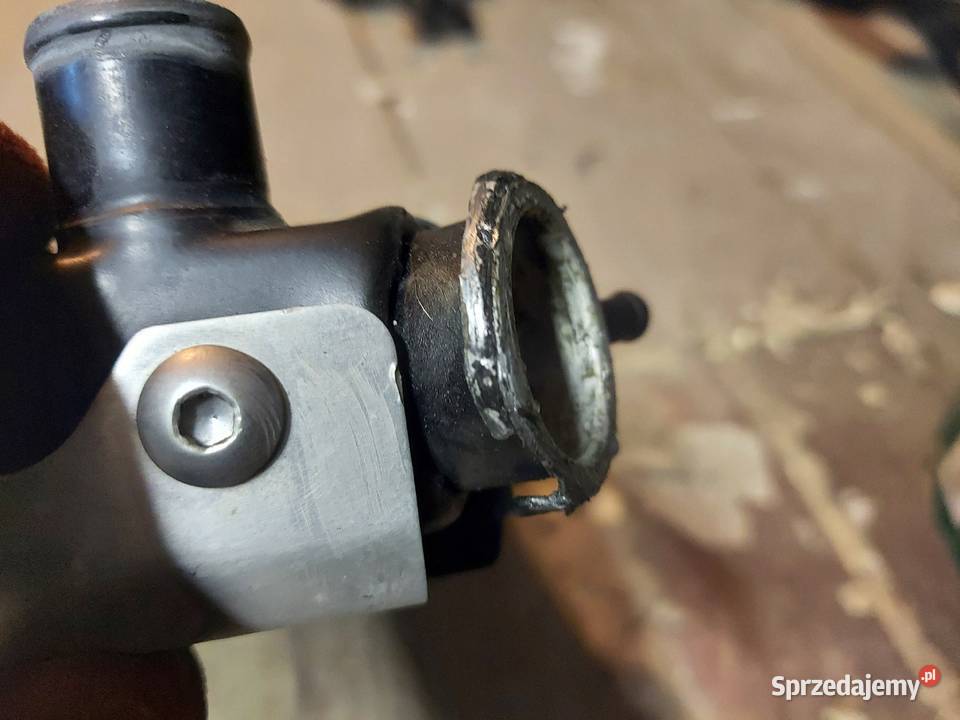 Honda CB 600 f Hornet s chłodnica wentylator Jelenia Góra