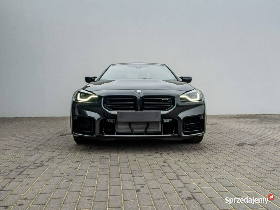 BMW M2 M2 Coup Dostępne ręki G87 elektrycznie ustawiane fotele