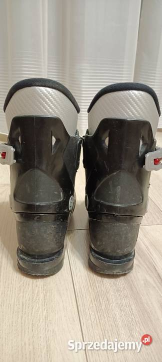 Buty narciarskie Tecnica dł wkładki 175 dziecka mazowieckie Warszawa