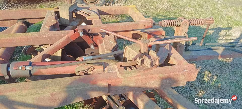 Talerzówka GARD XR 90 Pozostałe