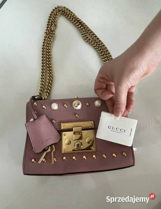 Torebka Gucci warmińsko-mazurskie Ełk