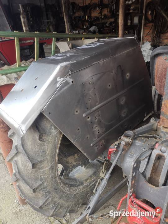 Błotniki mf 255 235 Ursus 2812 3512 Reperaturki Lubochnia