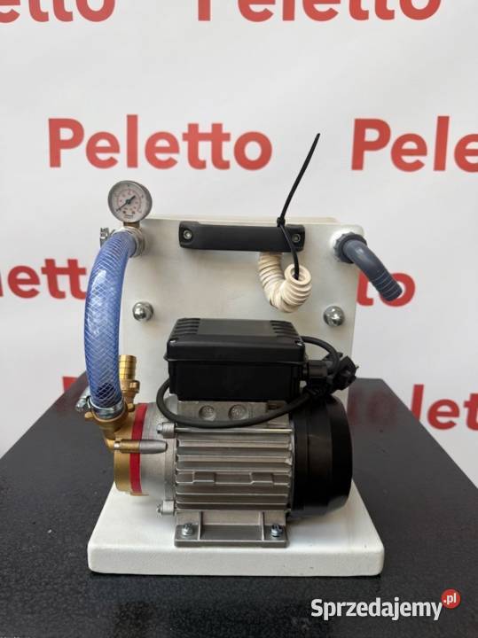 OKAZJA Peletto Filtr płytkowy do oleju FP6 z Poznań