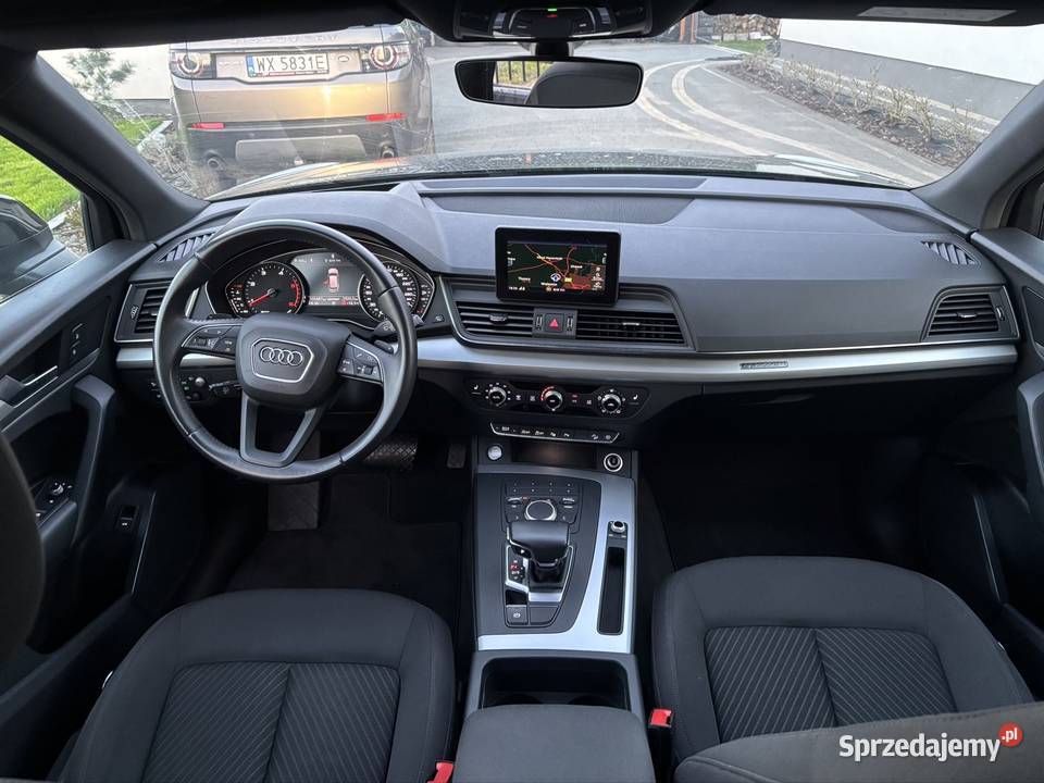 Audi Q5 quatro 20 TDI DsG napęd 4x4 mazowieckie
