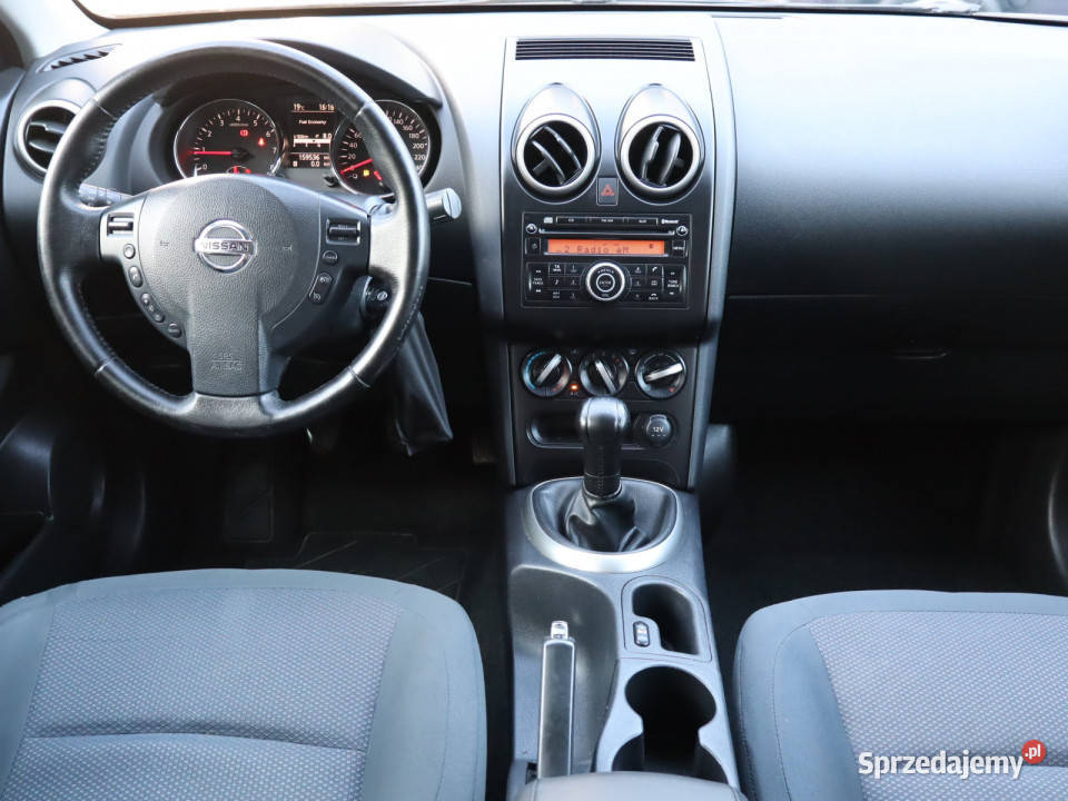 Nissan Qashqai 16 śląskie Katowice