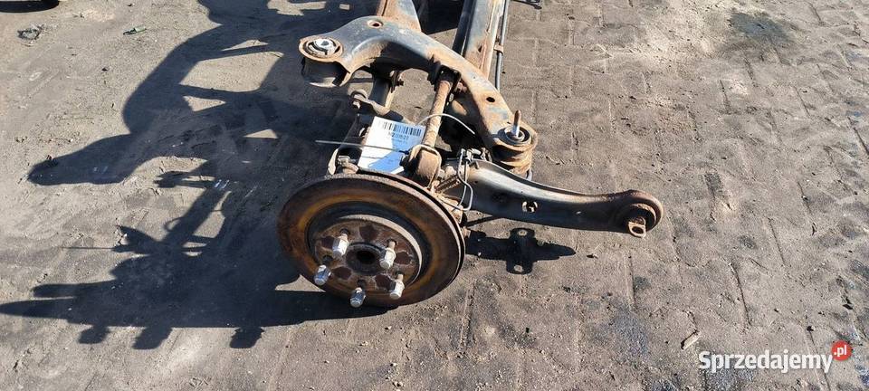 BELKA SANKI TYŁ DODGE JOURNEY Pozostałe Lipno sprzedam