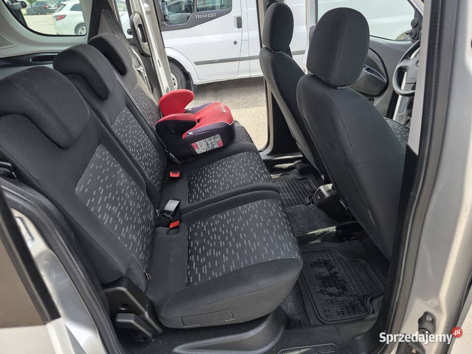 Opel Combo D Van Polski Salon 22900km Ełk