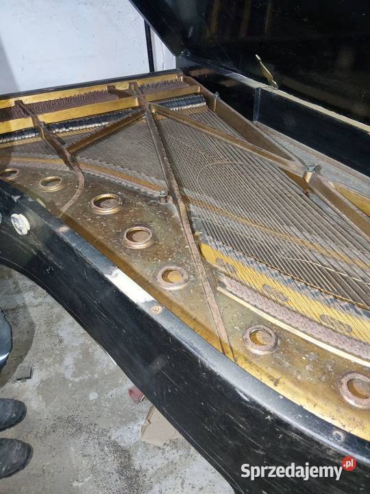 Fortepian z piwnicy Babci Opole sprzedam