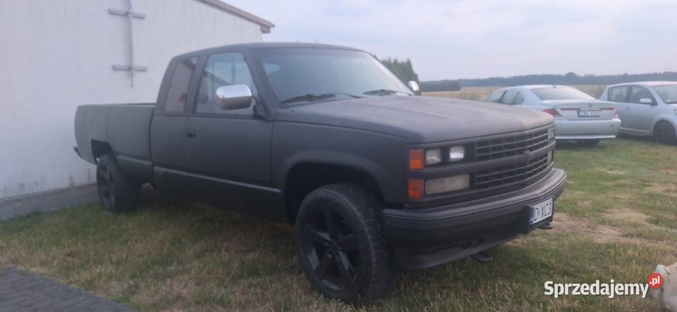 silverado 57 v8 ZAMIANA 89r Góra Świętej Anny sprzedam