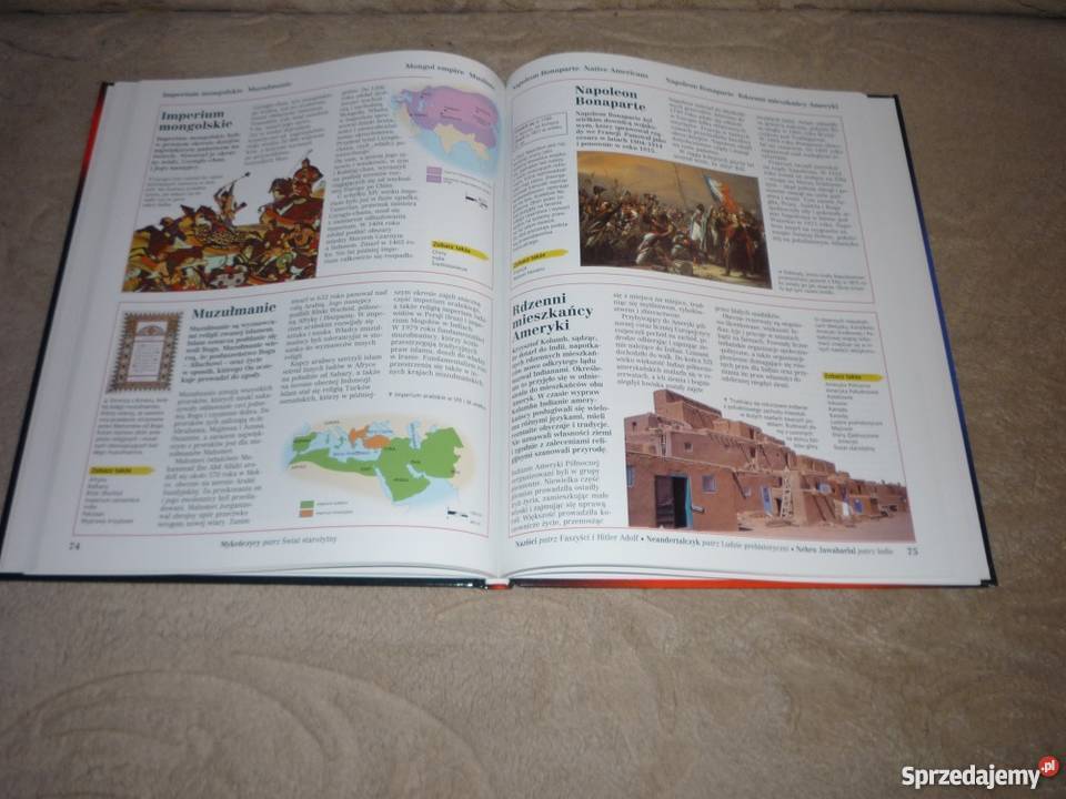 nowy Leksykon szkolny HISTORIA Gdynia