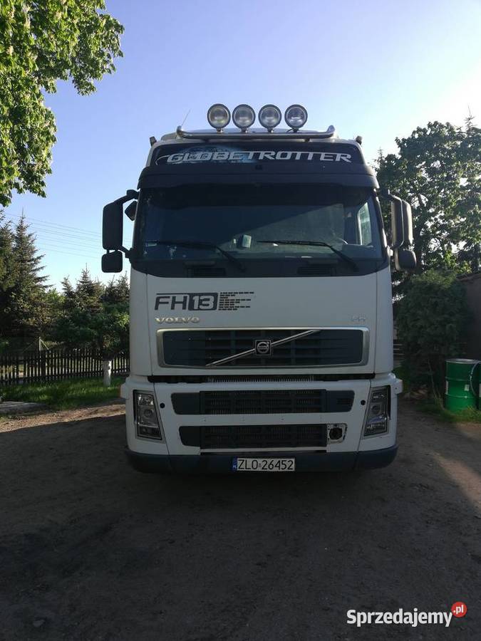 sprzedam volvo fh 4XT 2008 Resko