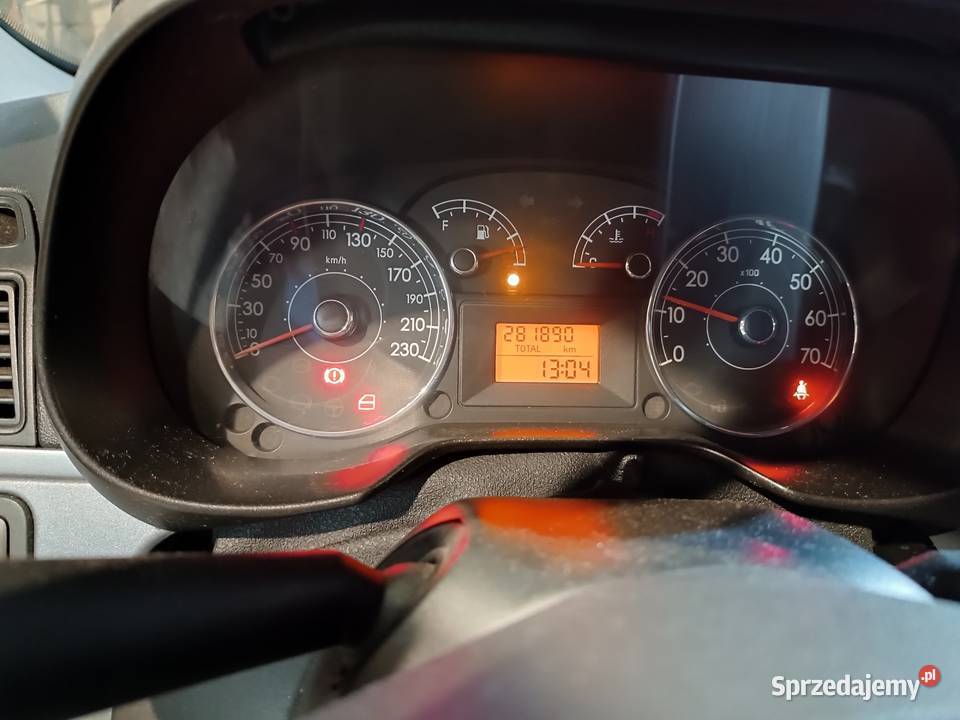 Fiat grande Punto 14 LPG 2008 1400cm3