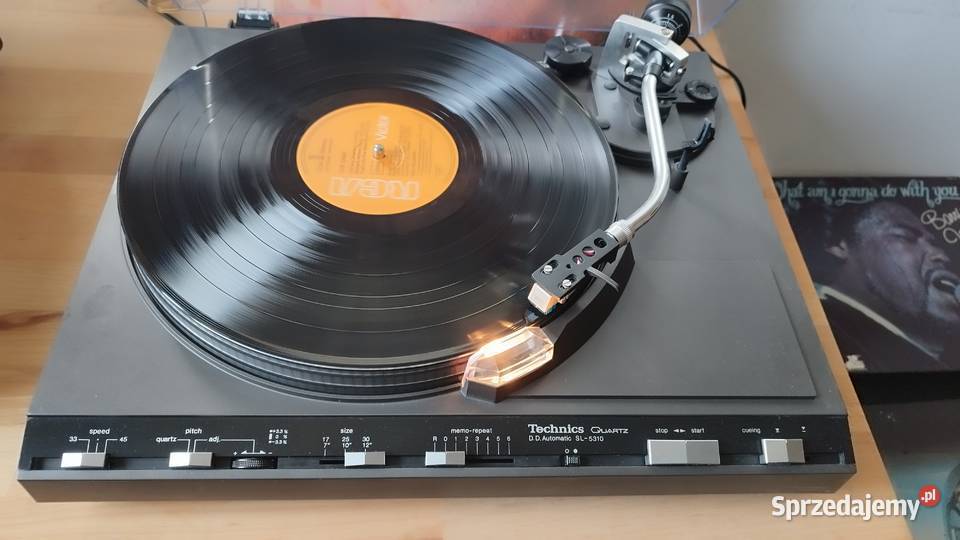 Gramofon Technics SL5310 Tarnów