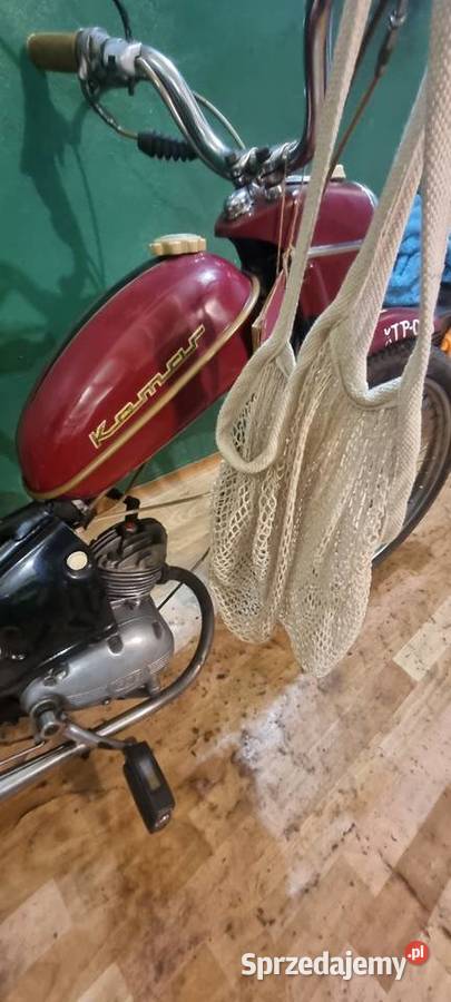 Romet Komar mr232 Oryginał Super Stan Będzin
