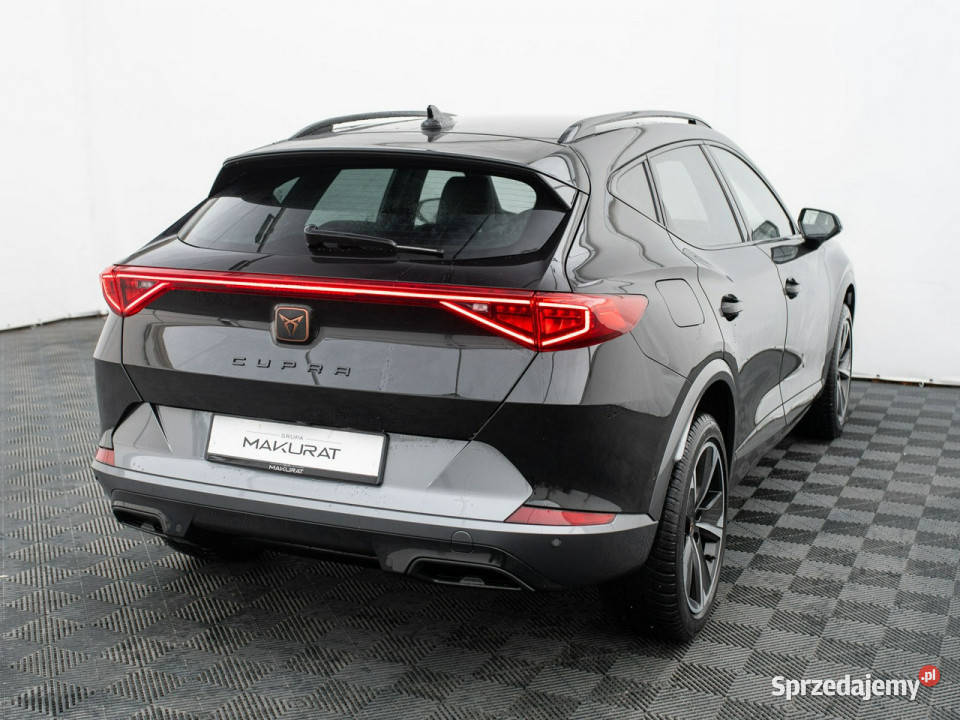 Cupra Formentor WJ8204L15 TSI DSG Podgrzf I kier pomorskie Gdańsk