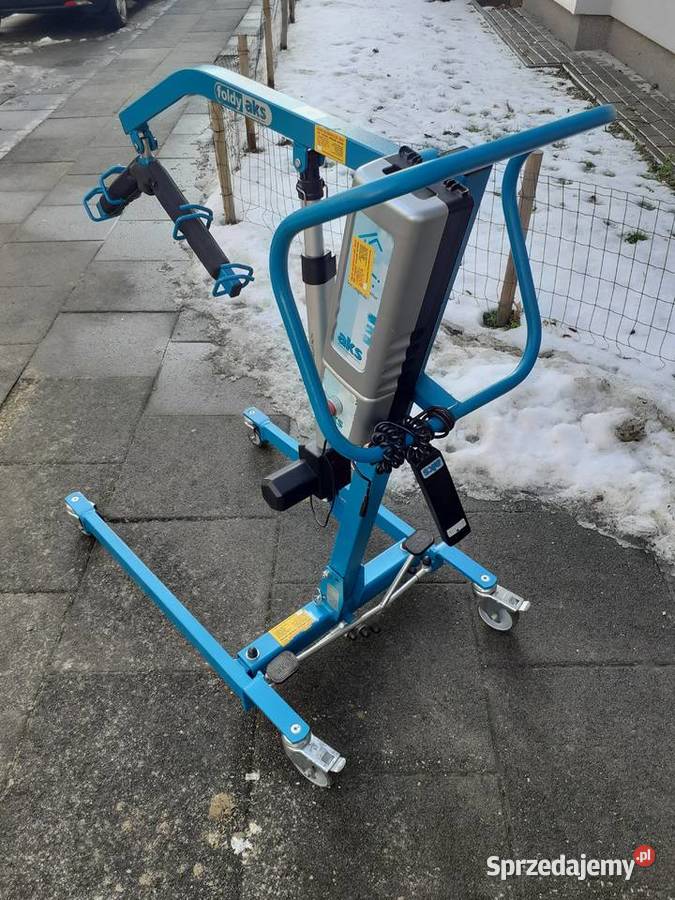 Podnośnik Pacjenta Elektryczny na pilota Warszawa