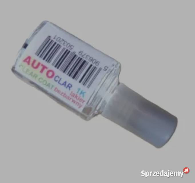Zaprawka samochodowa Bezbarwna Carlak Jasienica