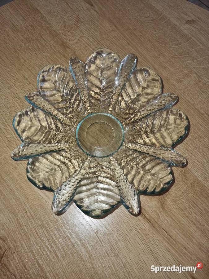 Salaterka szklana Wola Podłężna