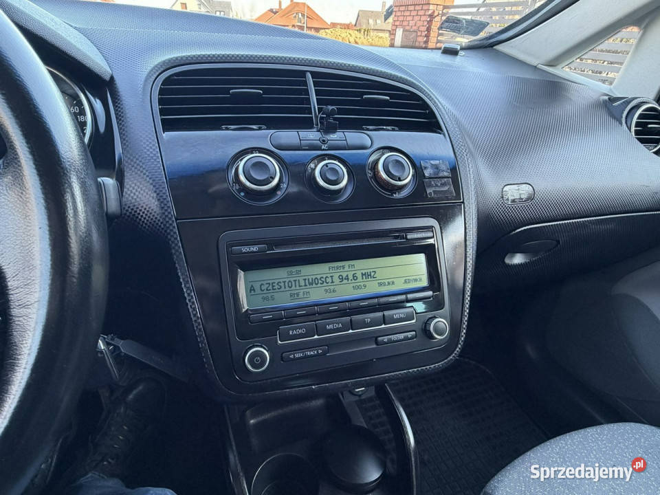 Seat Toledo Seat Toledo 19TDI 105 Kamera Klima
