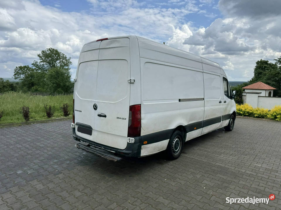 Mercedes Sprinter 314 143 Klima ABS