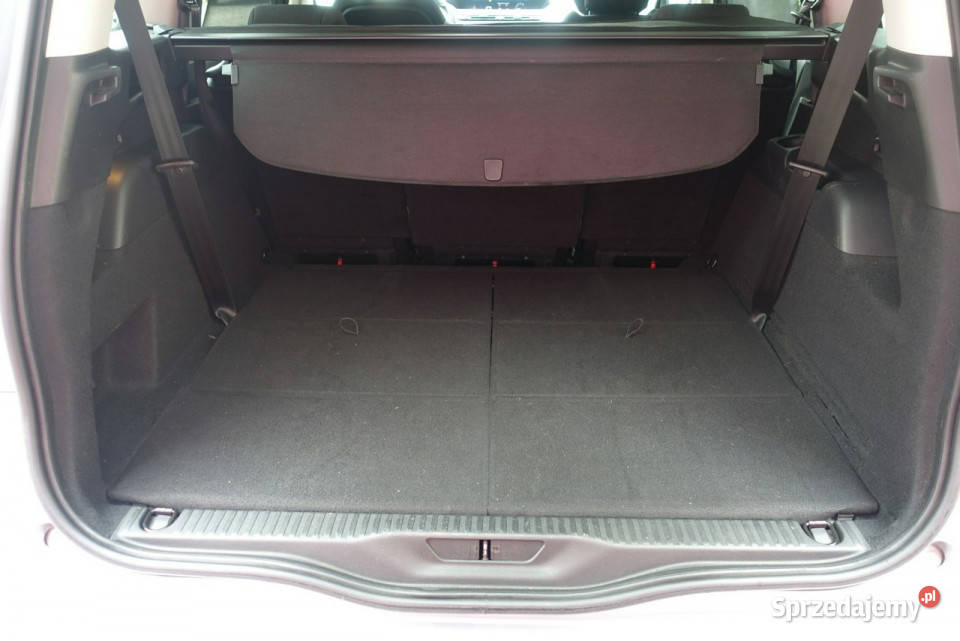 Citroen C4 SpaceTourer Benzyna 130 Bogata Wersja mazowieckie Warszawa