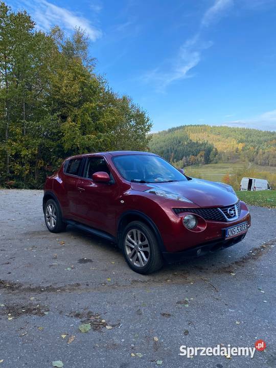 Nissan juke F 15 16 190 k