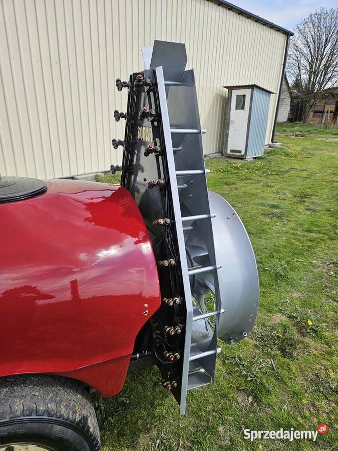 Opryskiwacz SORARUI 1000 L Opole Lubelskie