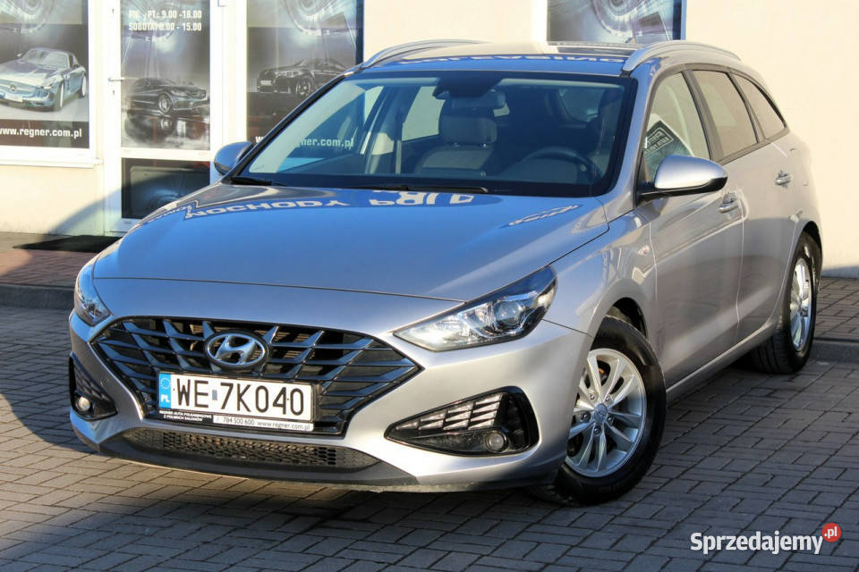 Hyundai i30 SalonPL FV23 Gwarancja Fabryczna 120 Sokołów