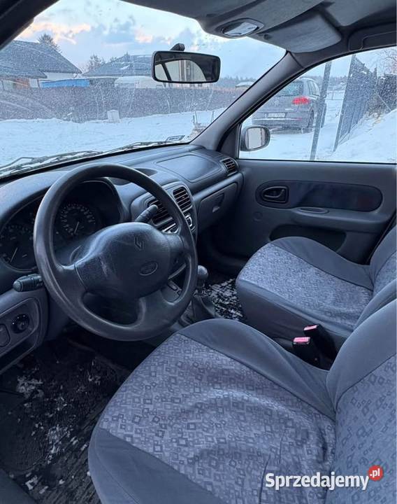 Renault Thalia 14 benzyna Lublin