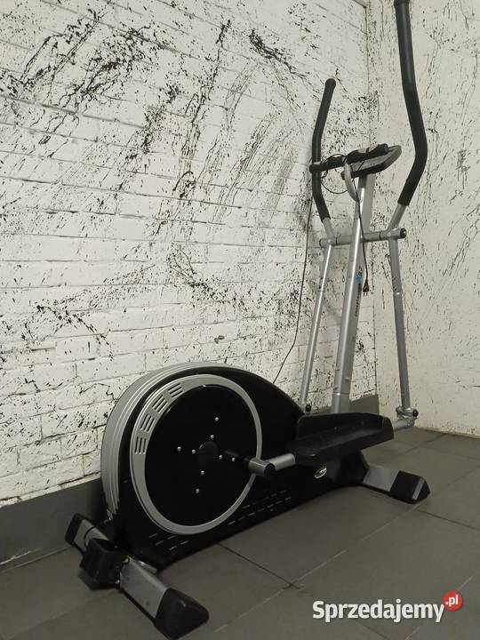 Orbitrek Elektromagnes Programy XXL Regulacja Głogów sprzedam