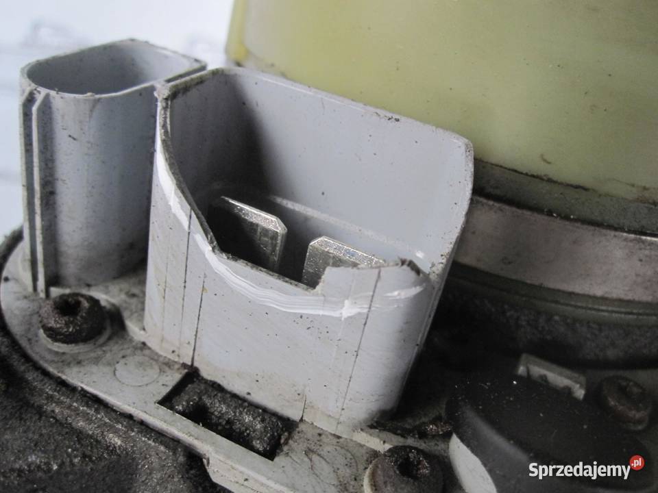 OPEL ZAFIRA B 14 B pompa wspomagania świętokrzyskie